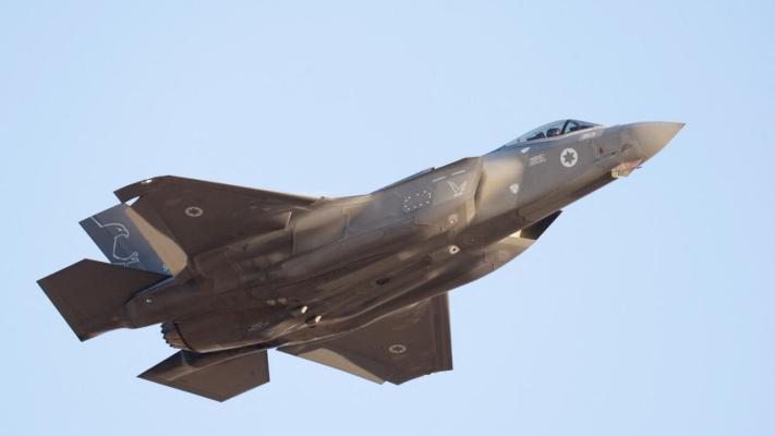 IDF jet