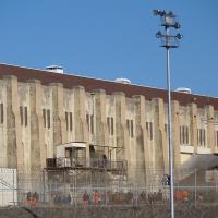 San Quentin prison, California