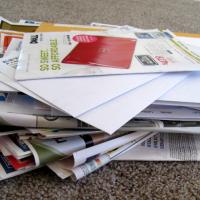 Junk mail Wikimedia CC BY-3.0