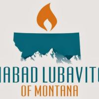 Chabad Lubavitch Montana logo