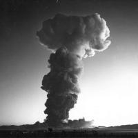 Operation Plumbbob-Hood, 1957