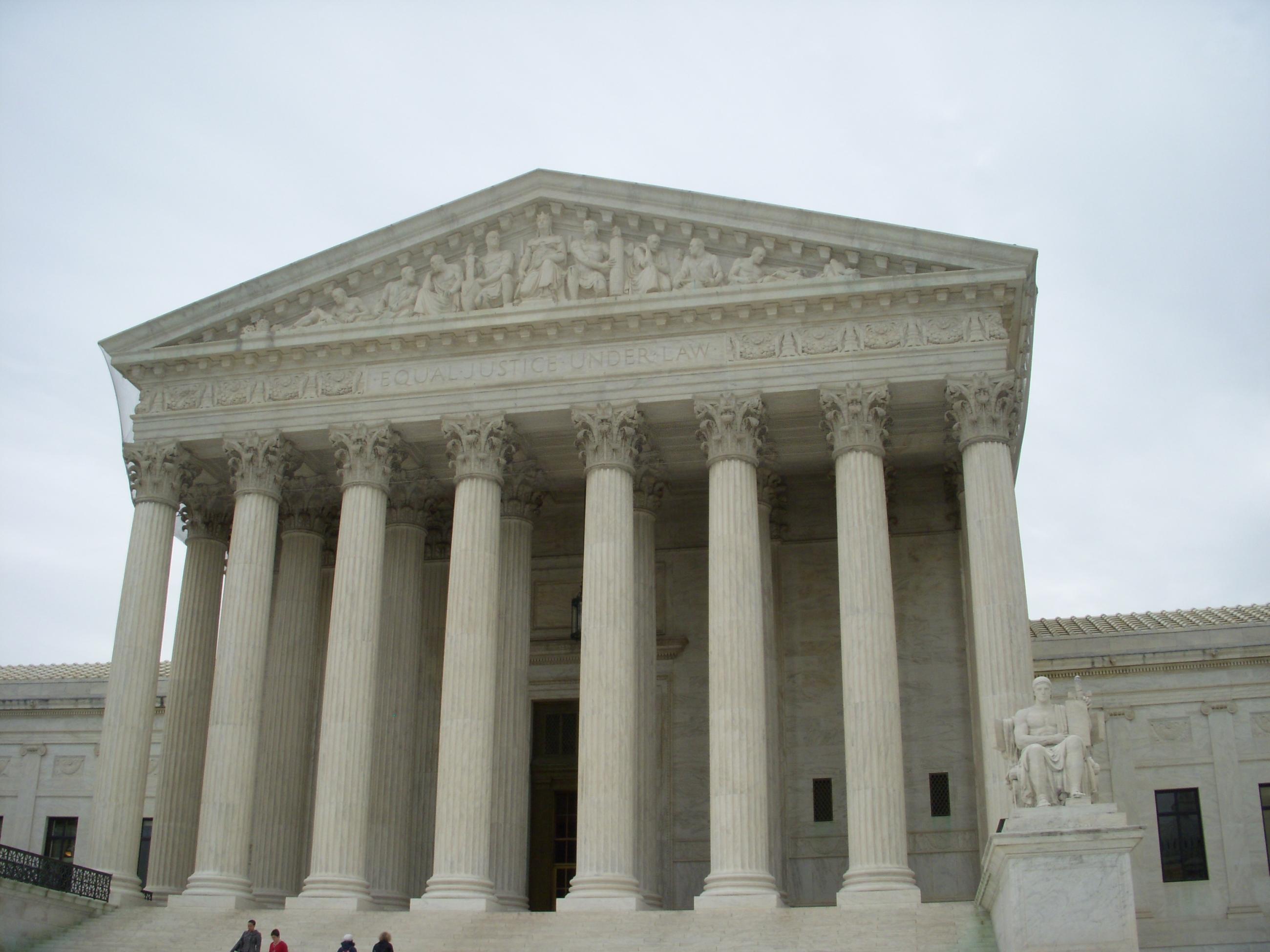 Supreme Court of the United States, public domain, Wikimedia Commons